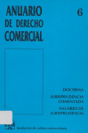 Anuario de derecho comercial vignette