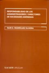 Responsabilidad de los administradores y directores de sociedades anónimas vignette