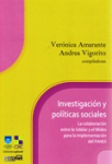 Investigación y políticas sociales vignette