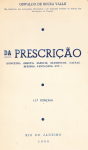 Da prescrição vignette