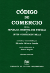 Código de comercio de la República Oriental del Uruguay y leyes complementarias vignette
