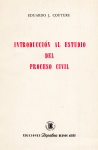 Introducción al estudio del proceso civil vignette