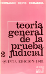 Teoría general de la prueba judicial vignette