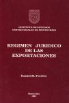 Régimen jurídico de las exportaciones. vignette