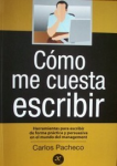 Cómo me cuesta escribir vignette