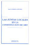 Las juntas locales en la constitución de 1997 vignette