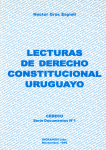 Lecturas de derecho constitucional uruguayo vignette