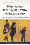 Historia de la Iglesia en la Argentina vignette