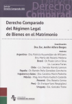Derecho comparado del régimen legal de bienes en el matrimonio vignette