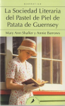 La sociedad literaria del pastel de piel de patata de Guernsey vignette