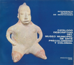 Catálogo descriptivo del Museo Municipal de Arte Precolombino y Colonial vignette