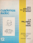 La palabra del Papa vignette