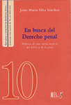 En busca del derecho penal vignette