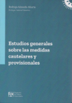 Estudios generales sobre las medidas cautelares y provisionales vignette