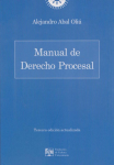 Manual de derecho procesal vignette