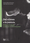 Del crimen a la justicia vignette