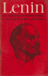 La tercera internacional y su lugar en la historia vignette