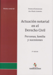 Actuación notarial en el derecho civil vignette