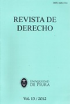 Revista de Derecho vignette