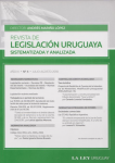 Revista de Legislación Uruguaya vignette
