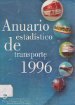 Anuario estadístico de transporte 1996 vignette