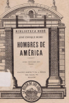 Hombres de América vignette