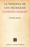 La teología de los primeros filósofos griegos vignette