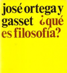 ¿Qué es filosofía? vignette