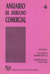 Anuario de derecho comercial vignette