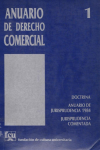 Anuario de derecho comercial vignette