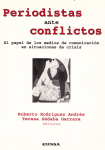 Periodistas ante conflictos vignette