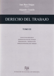 Estatutos especiales. Administración del trabajo. Prescripción-Transacción. Derecho procesal del trabajo vignette