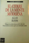 El cierre de la mente moderna vignette