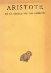 De la génération des animaux vignette