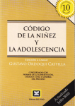 Código de la niñez y la adolescencia vignette