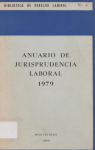 Anuario de jurisprudencia laboral 1979 vignette