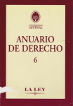 Anuario de derecho 2003 vignette