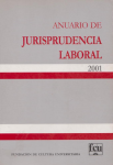 Anuario de jurisprudencia laboral 2001 vignette