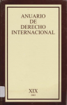 Anuario de Derecho Internacional vignette