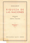 Investigación de la naturaleza y causas de la riqueza de las naciones vignette