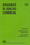 Anuario de derecho comercial vignette