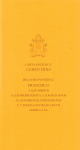 Lumen Fidei vignette