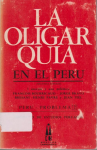 La oligarquía en el Perú vignette