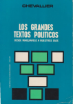 Los grandes textos politicos vignette