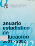Anuario estadístico de educación 2001-2002 vignette