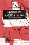 Historia de América Latina. Política y sociedad desde 1930 vignette