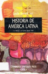 Historia de América Latina. México y el Caribe desde 1930 vignette