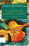 Historia de América Latina. América Latina independiente 1820-1870 vignette