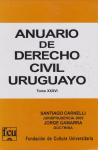 Anuario de derecho civil uruguayo vignette