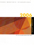 Informe anual 2006 vignette